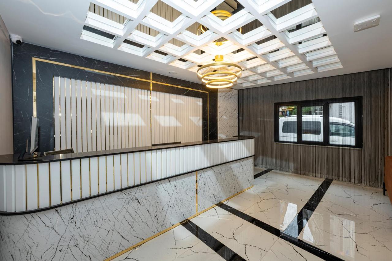 Istanbul Paradise Hotel Zewnętrze zdjęcie