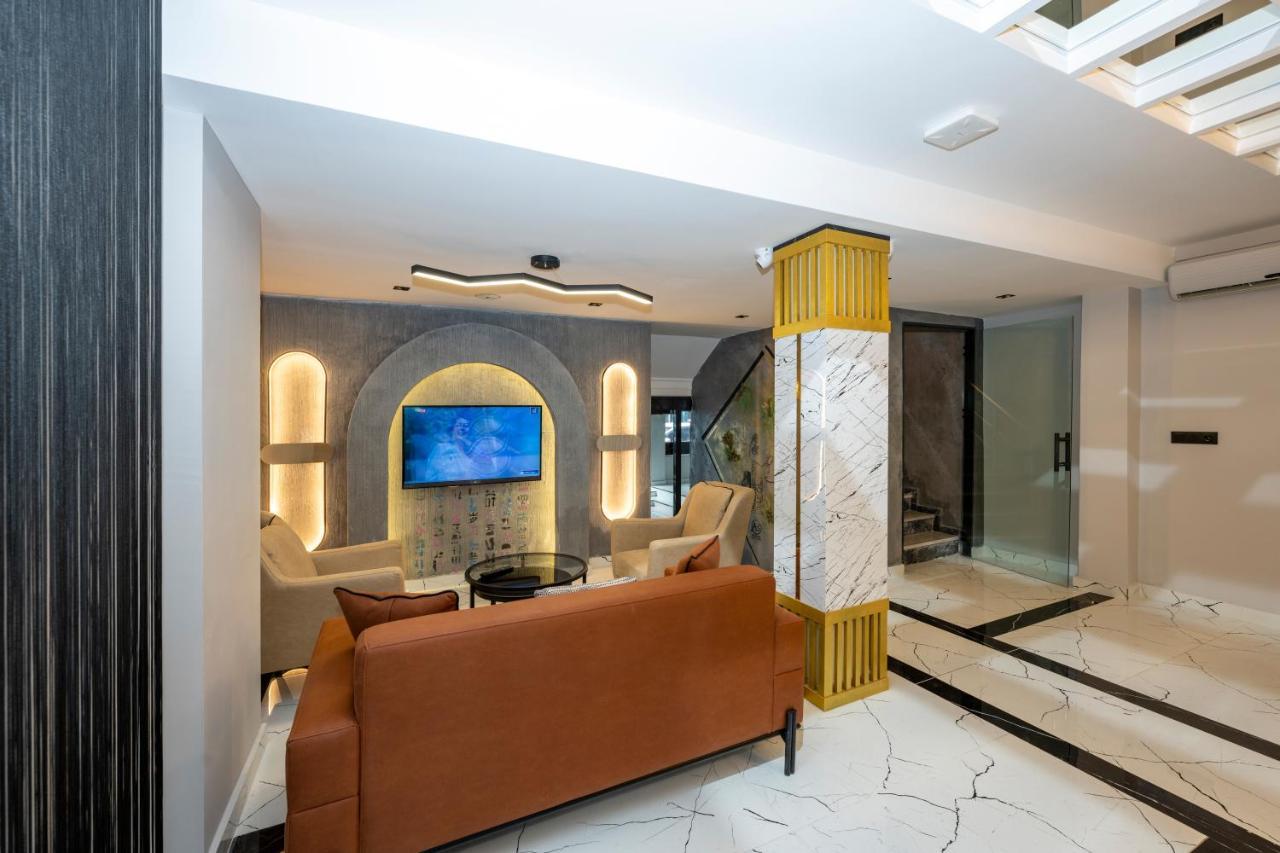 Istanbul Paradise Hotel Zewnętrze zdjęcie