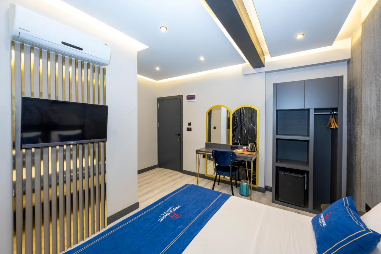 Istanbul Paradise Hotel Zewnętrze zdjęcie