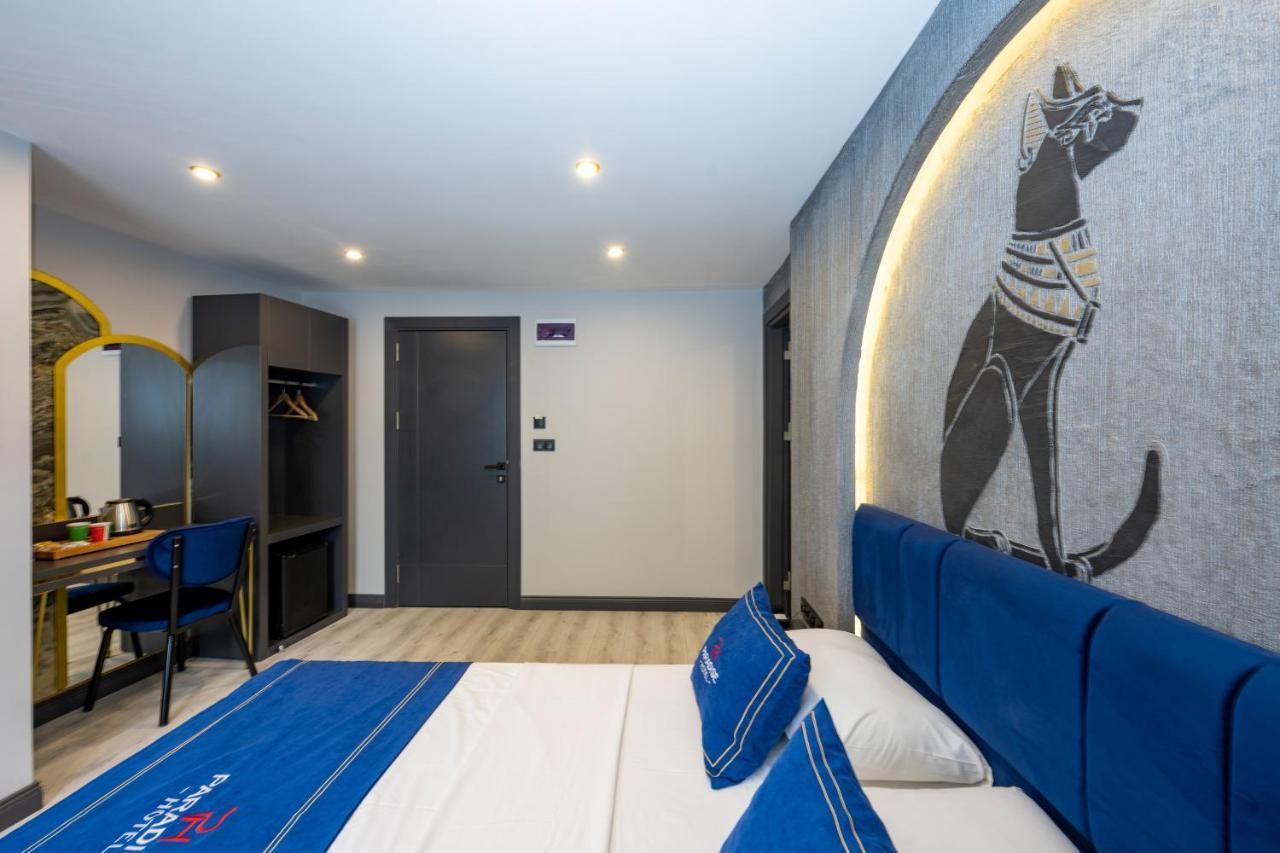 Istanbul Paradise Hotel Zewnętrze zdjęcie