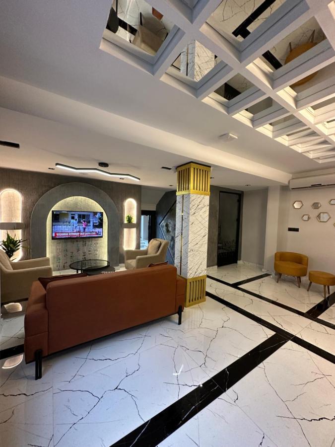 Istanbul Paradise Hotel Zewnętrze zdjęcie